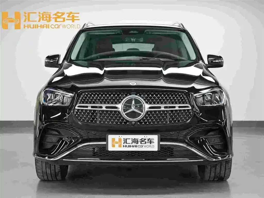 Mercedes-Benz GLE (Import) — фото 7