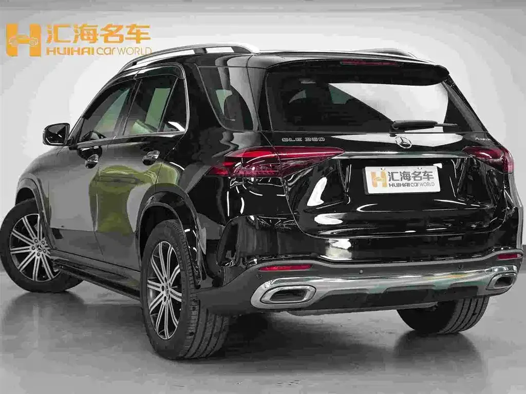 Mercedes-Benz GLE (Import) — фото 3