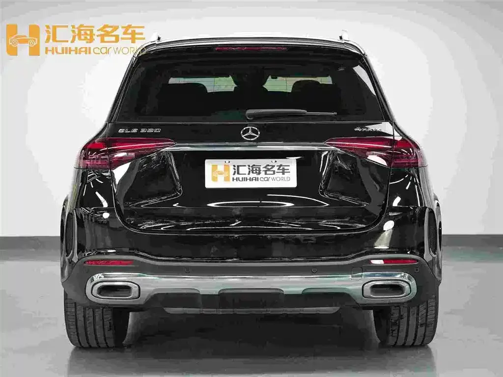 Mercedes-Benz GLE (Import) — фото 2