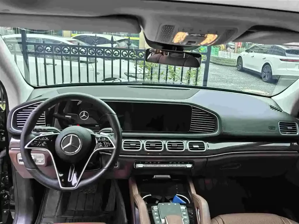 Mercedes-Benz GLE (Import) — фото 5