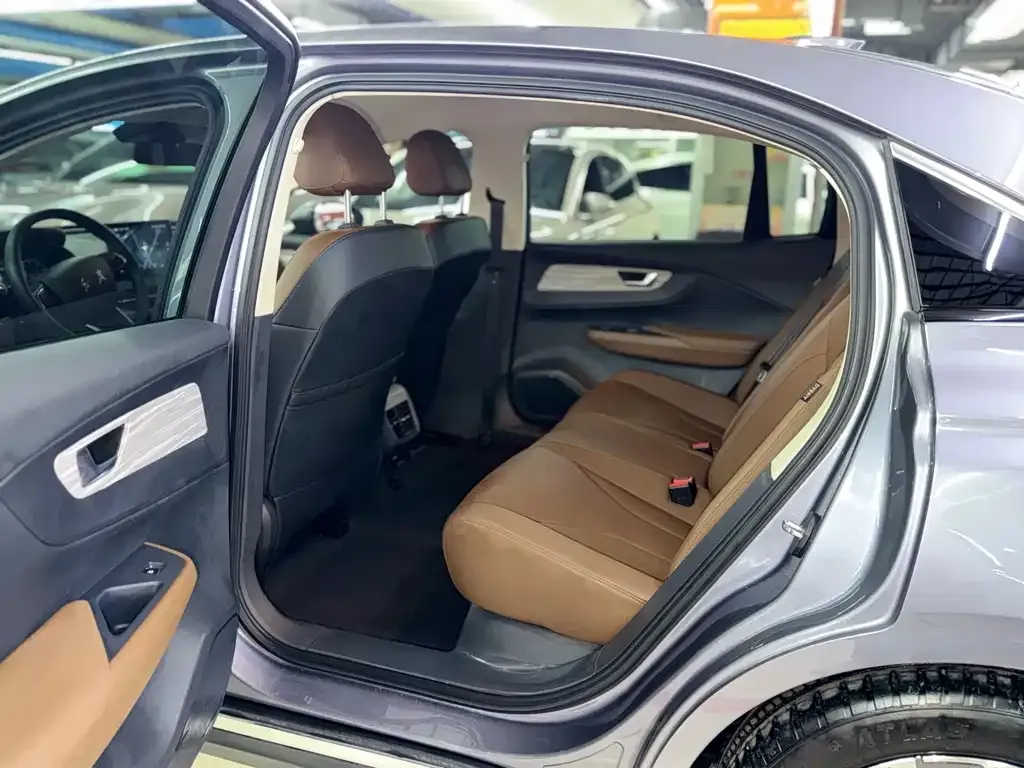 Hongqi E-QM5 — фото 3