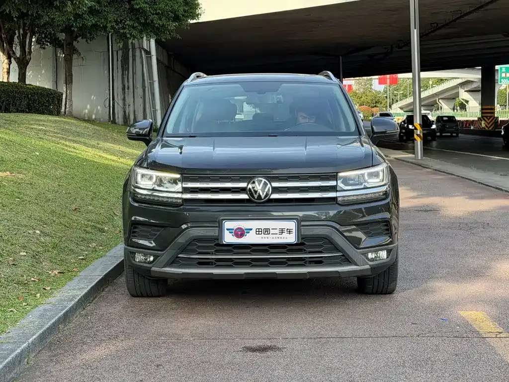 Volkswagen Tharu — фото 7