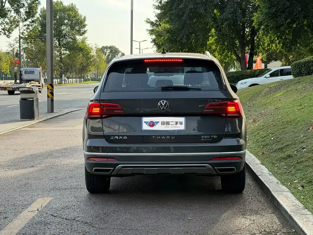 Volkswagen Tharu — фото 5