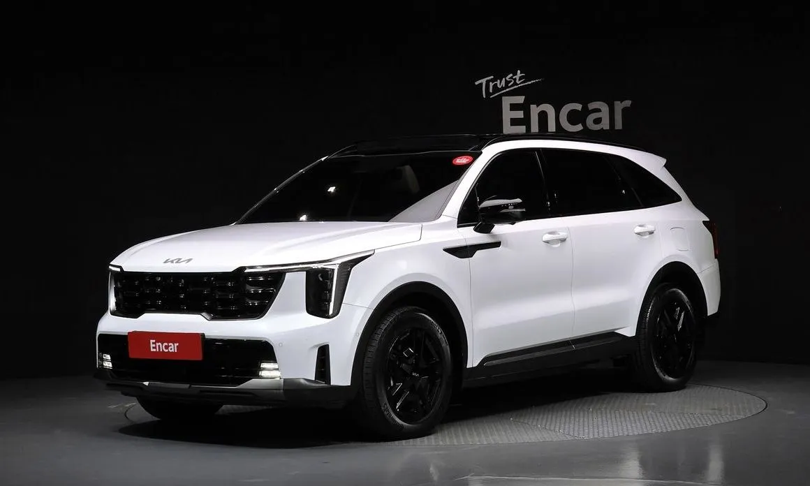 Kia Sorento — фото 1