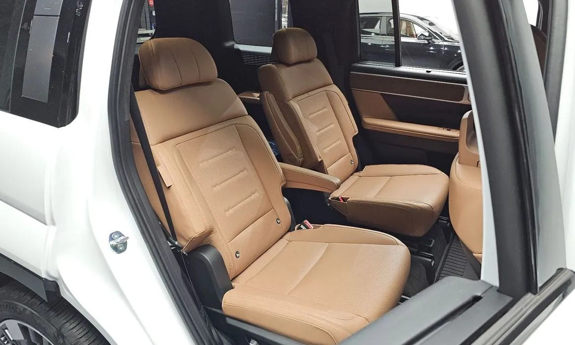 Hyundai Santafe — фото 9