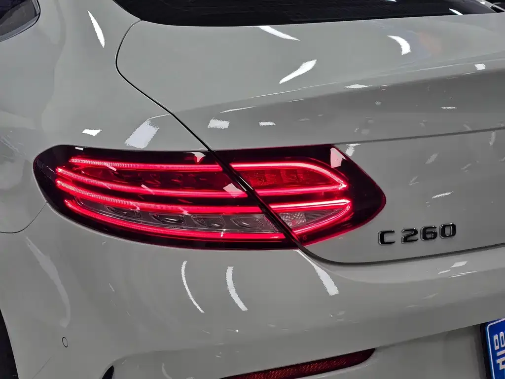 Mercedes-Benz C-Class (Import) — фото 10