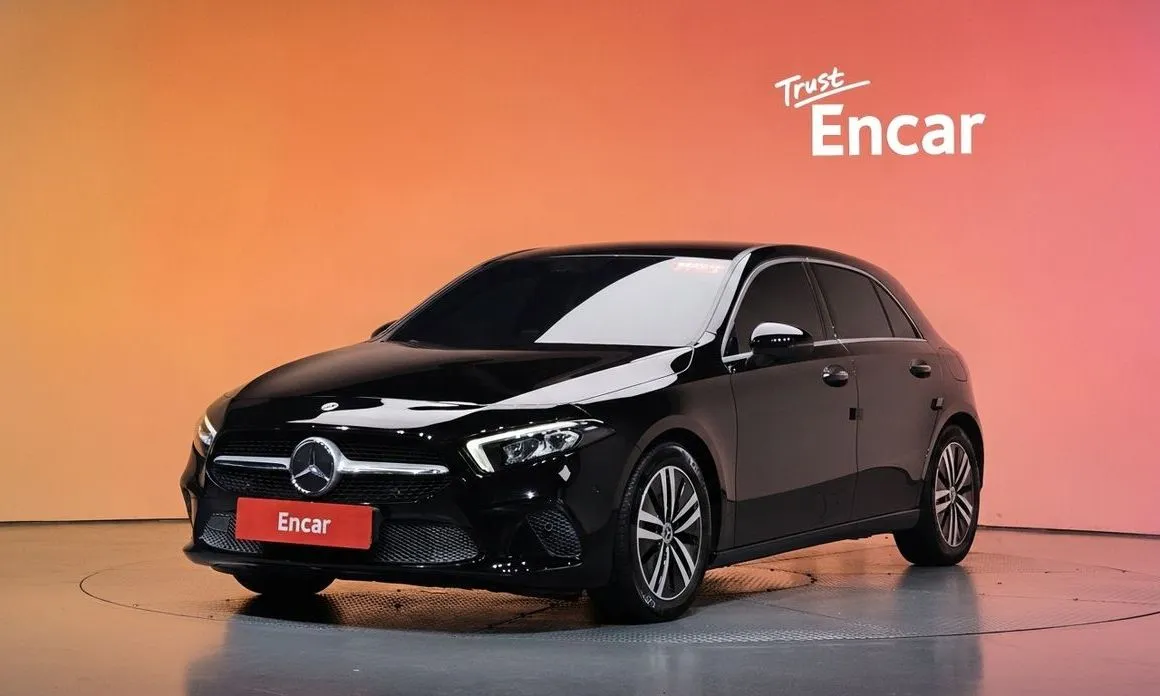 Mercedes-Benz A-Class — фото 1