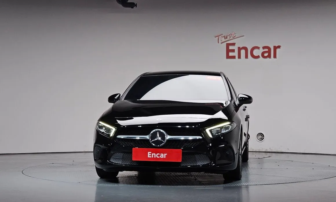 Mercedes-Benz A-Class — фото 2