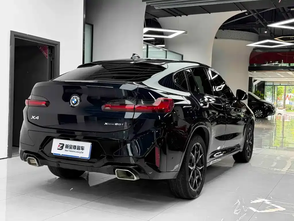 BMW X4 — фото 9