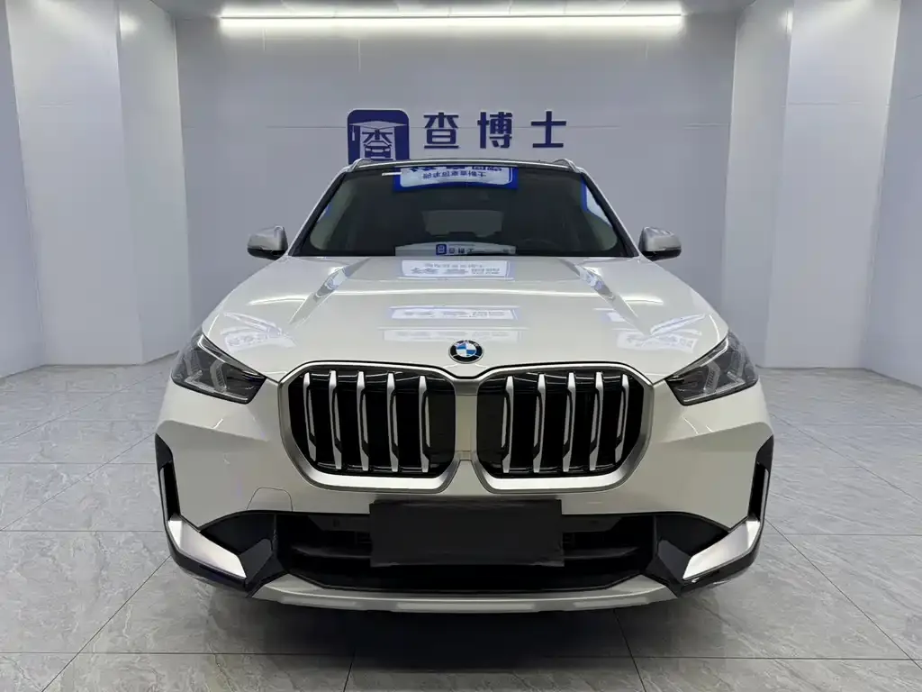 BMW X1 — фото 4