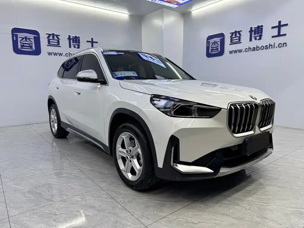 BMW X1 — фото 5