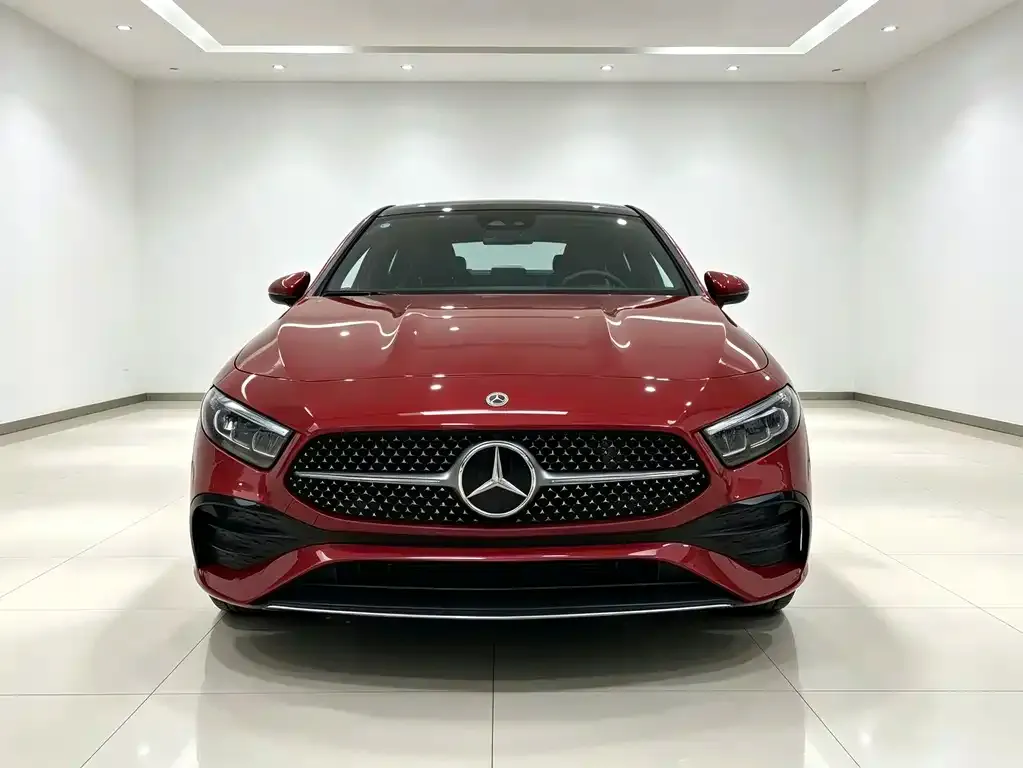 Mercedes-Benz A-Class — фото 2