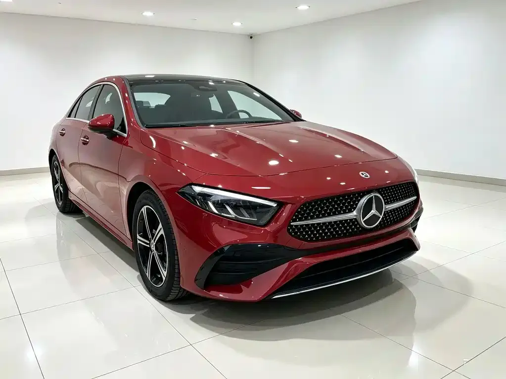 Mercedes-Benz A-Class — фото 3