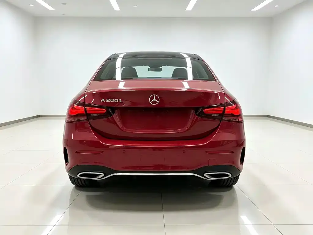 Mercedes-Benz A-Class — фото 5