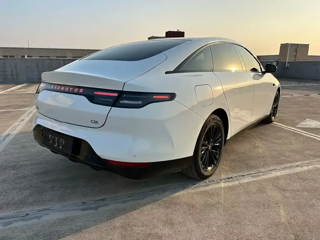 Leapmotor C01 — фото 3