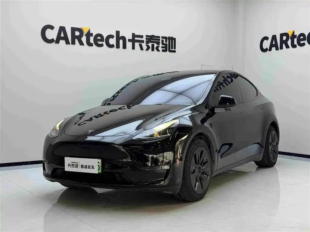 Tesla Model Y — фото 1