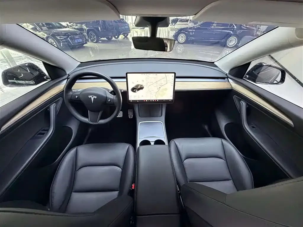 Tesla Model Y — фото 8