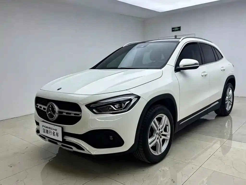 Mercedes-Benz GLA — фото 4