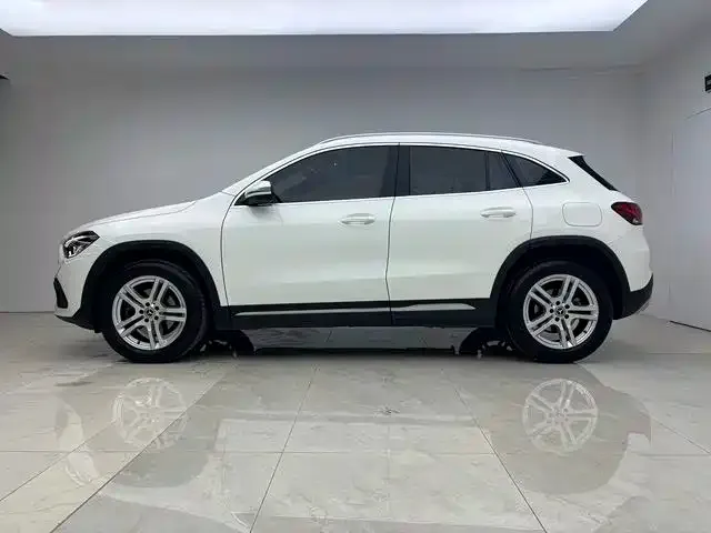 Mercedes-Benz GLA — фото 5