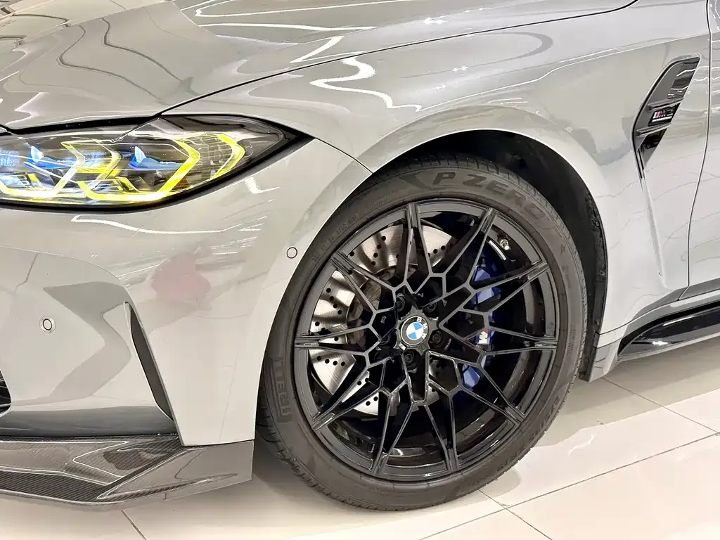 BMW M3 — фото 2