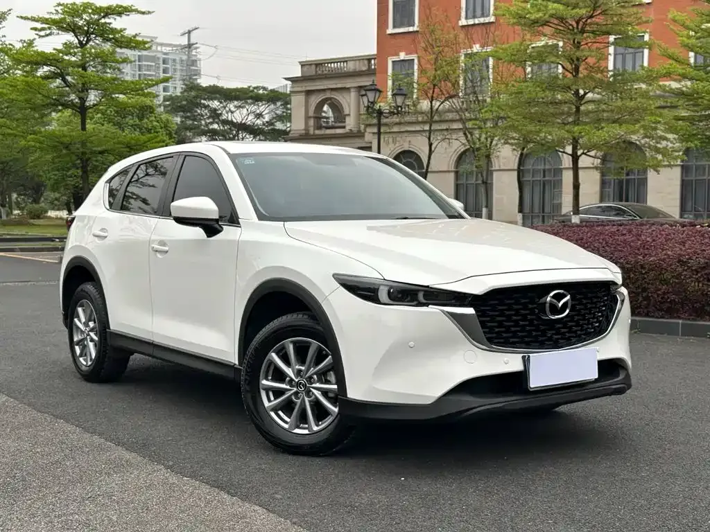 Mazda CX-5 — фото 6