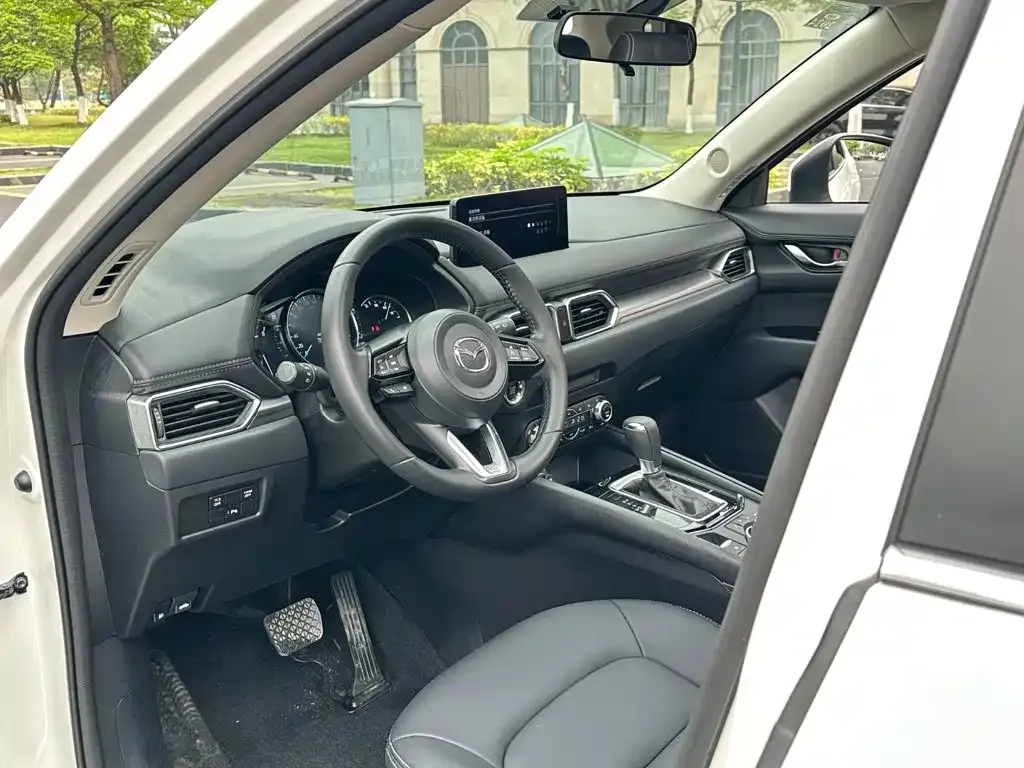 Mazda CX-5 — фото 4