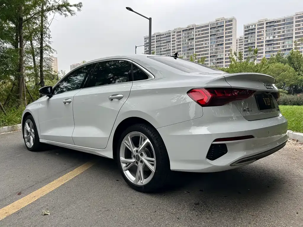 Audi A3 — фото 5