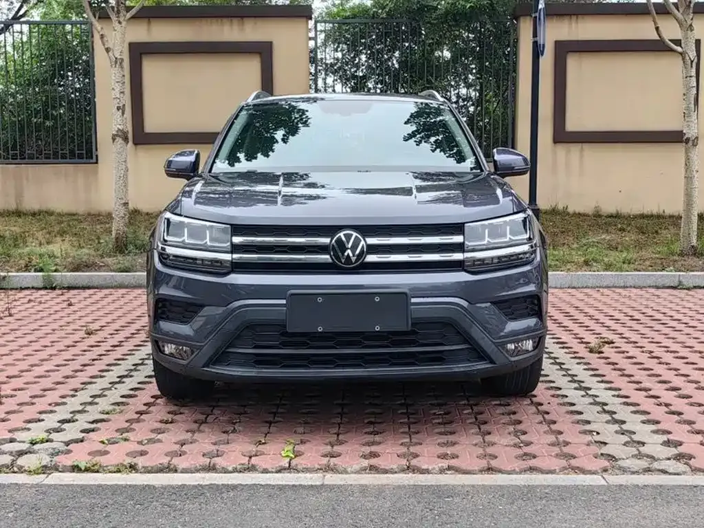 Volkswagen Tharu — фото 8