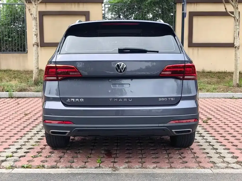 Volkswagen Tharu — фото 4