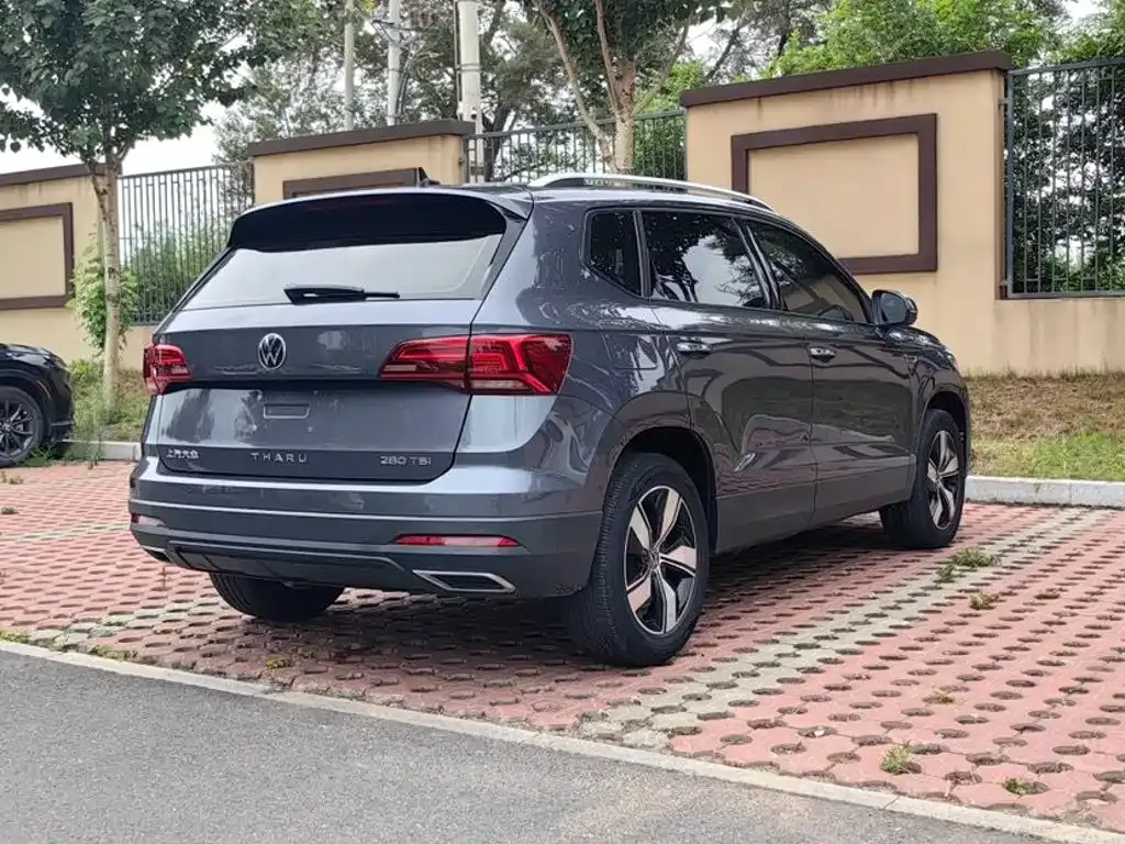 Volkswagen Tharu — фото 2