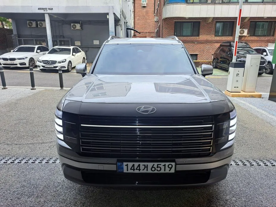 Hyundai Palisade — фото 7