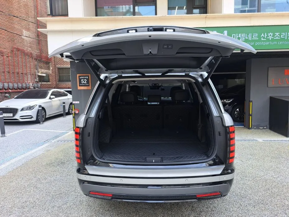 Hyundai Palisade — фото 6
