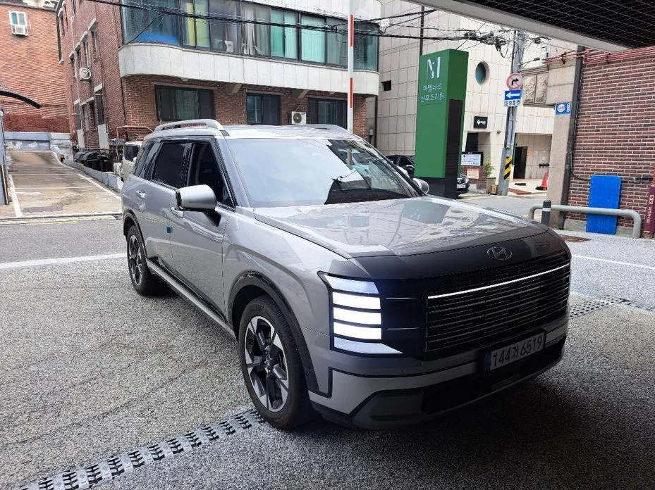 Hyundai Palisade — фото 9