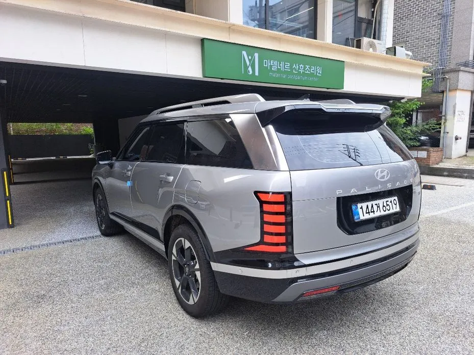Hyundai Palisade — фото 5