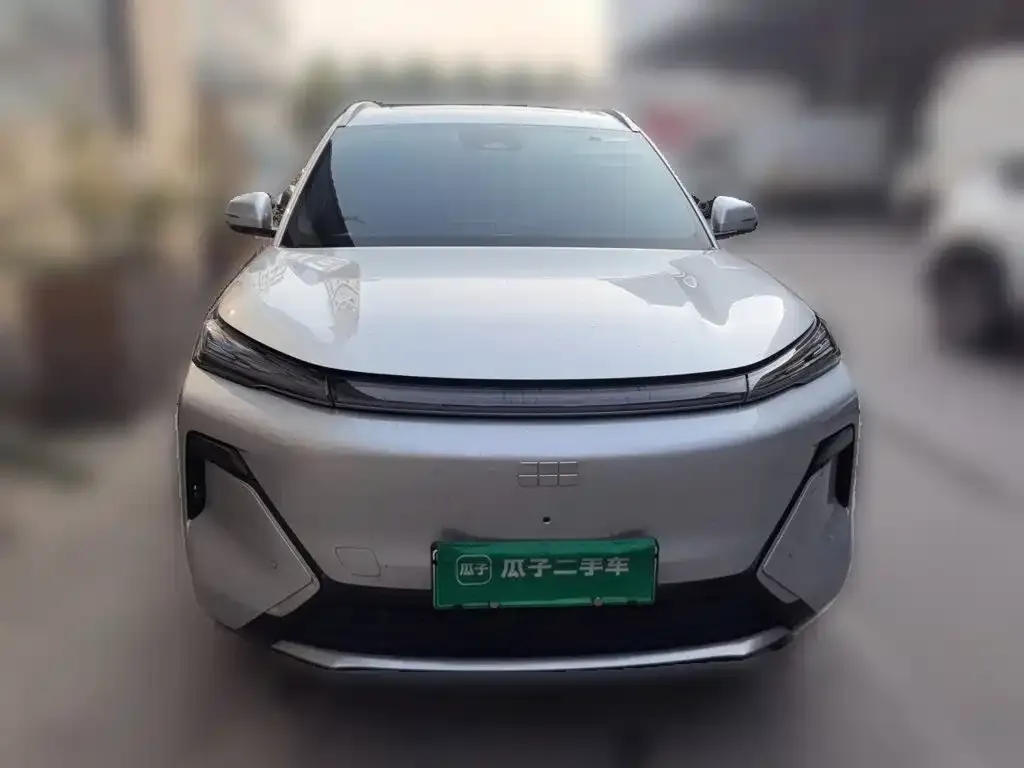 Geely Galaxy Xingjian 7 — фото 2