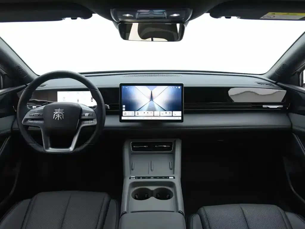 BYD Qin L — фото 3