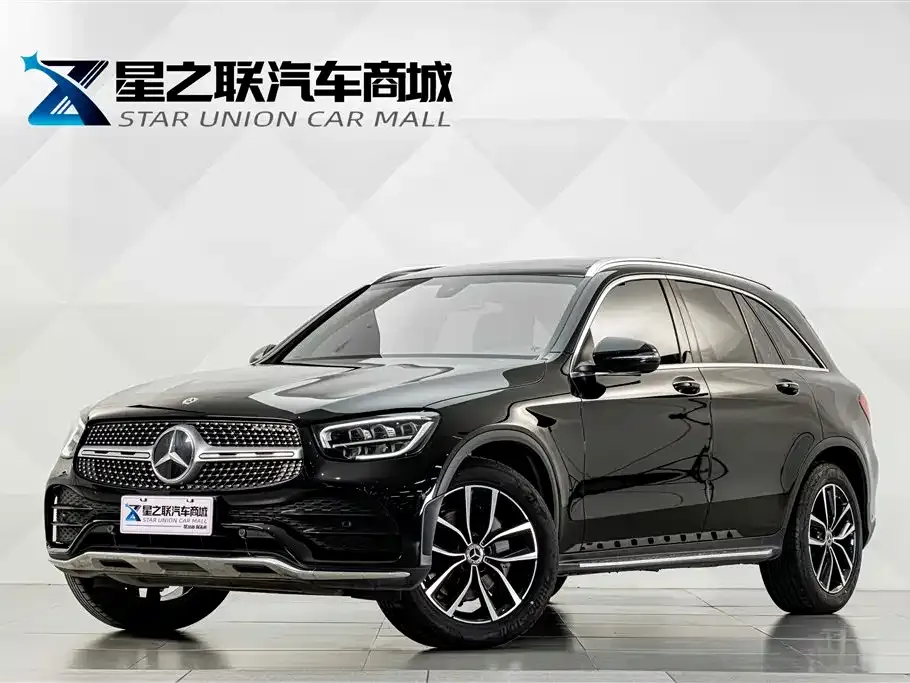 Mercedes-Benz GLC — фото 1