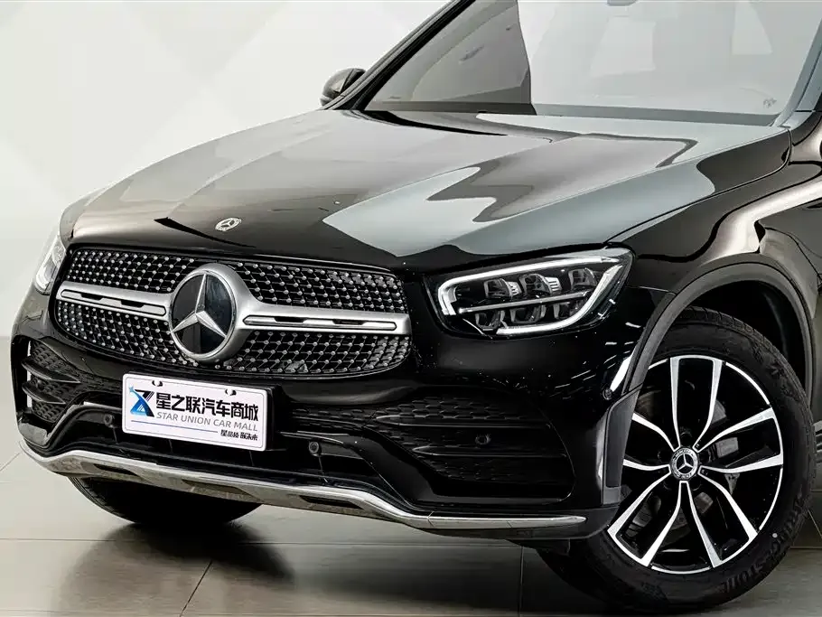 Mercedes-Benz GLC — фото 4