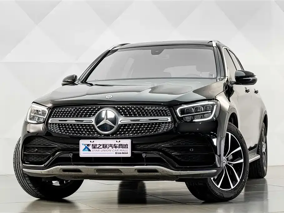 Mercedes-Benz GLC — фото 5