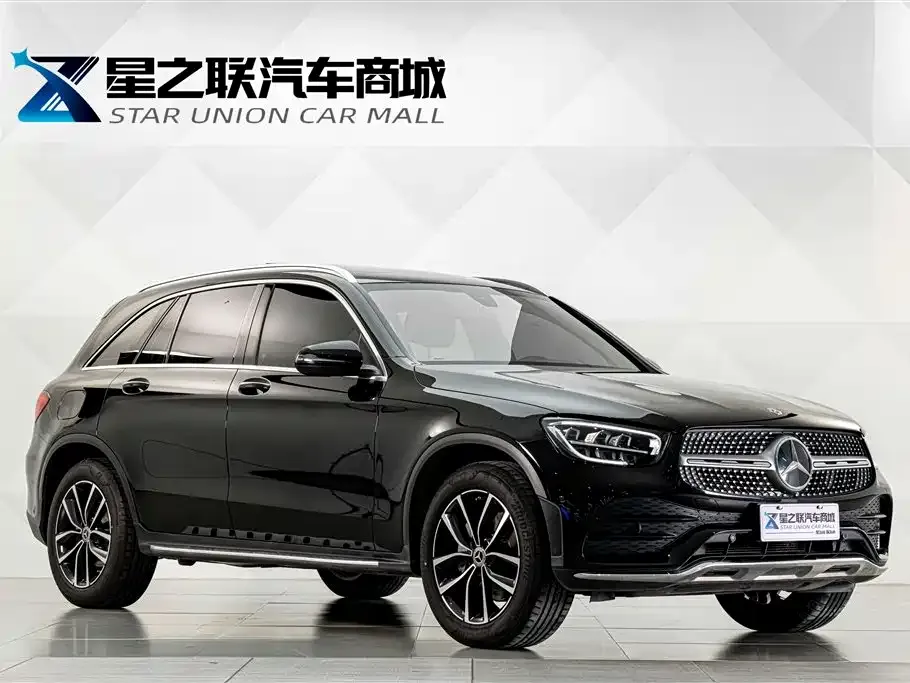 Mercedes-Benz GLC — фото 2
