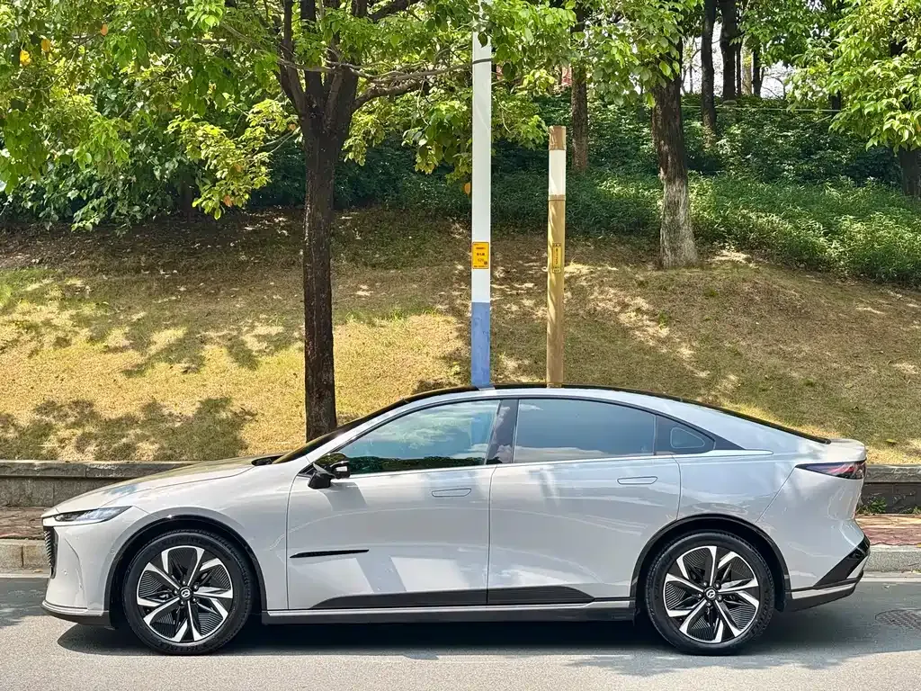 Mazda EZ-6 — фото 8