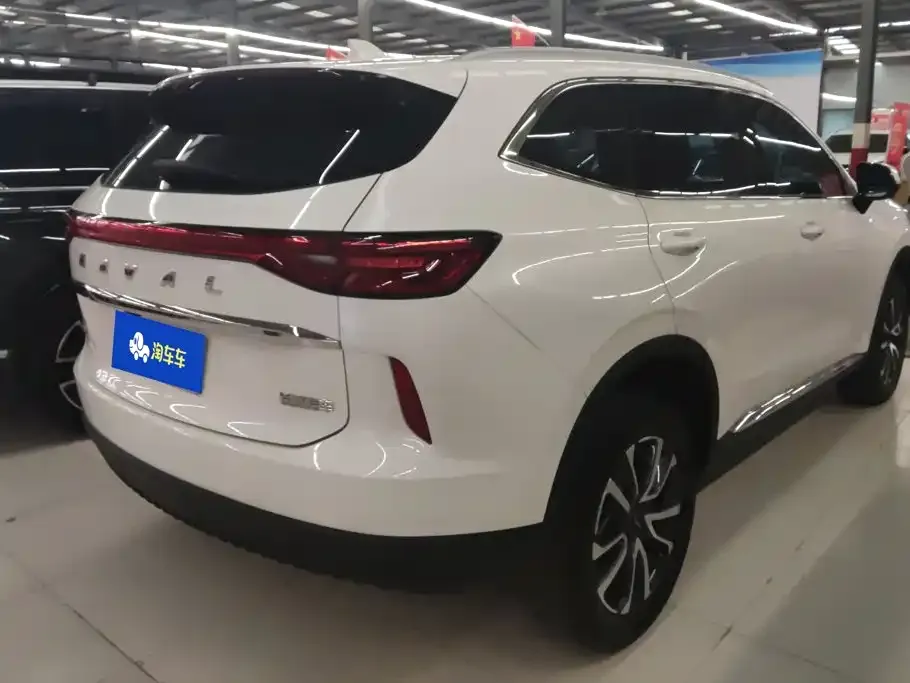 Haval H6 — фото 2