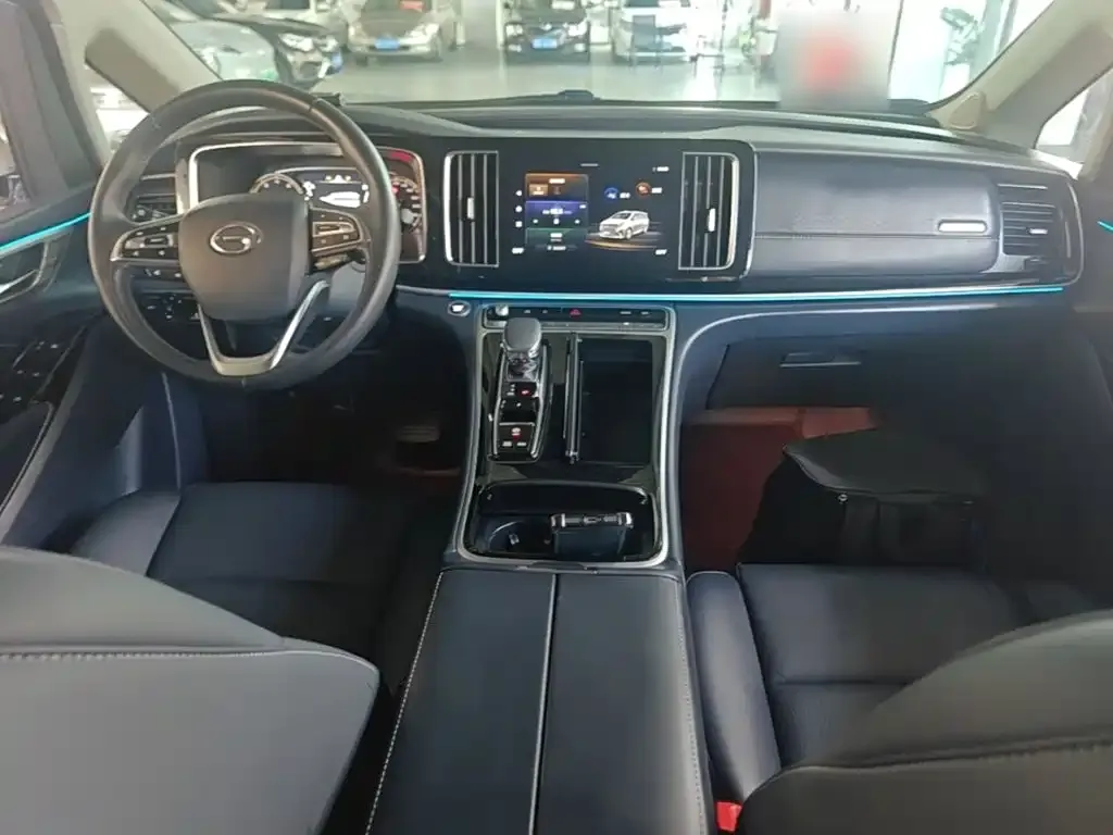 GAC Motor Trumpchi M8 — фото 3