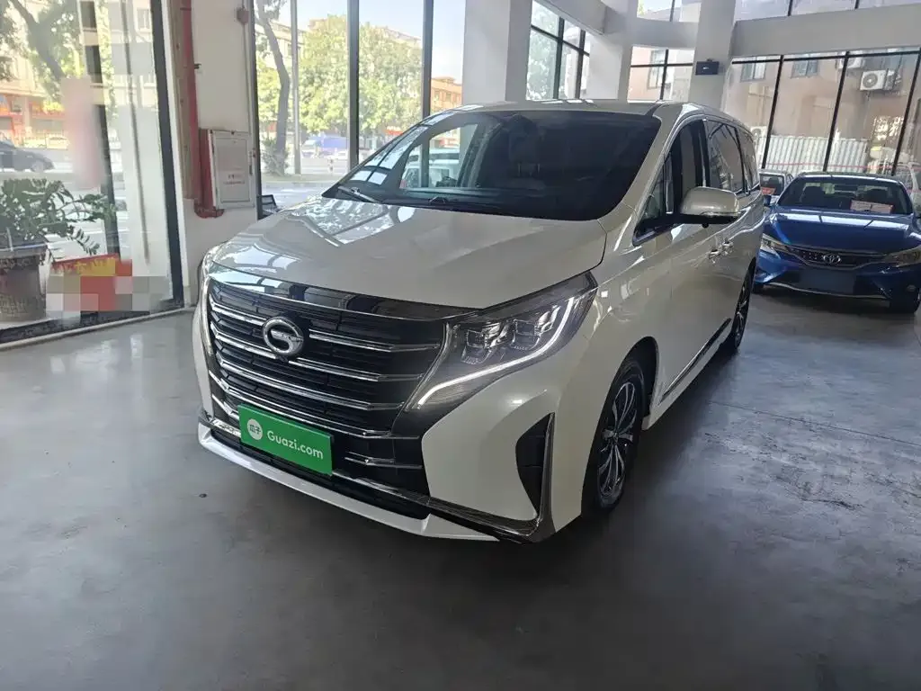 GAC Motor Trumpchi M8 — фото 6