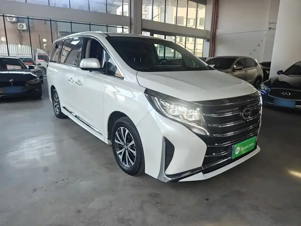 GAC Motor Trumpchi M8 — фото 8