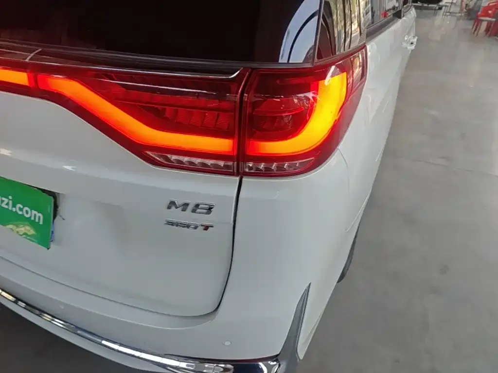 GAC Motor Trumpchi M8 — фото 2
