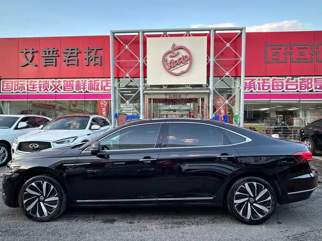 Volkswagen Passat — фото 3