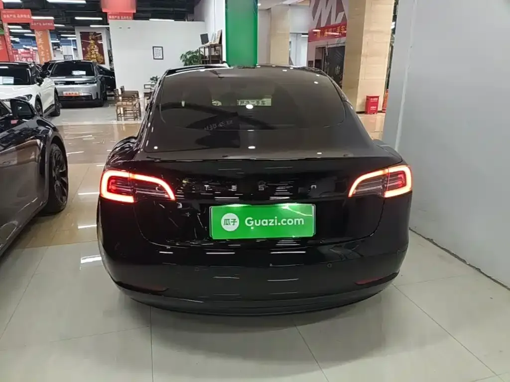 Tesla Model 3 — фото 4