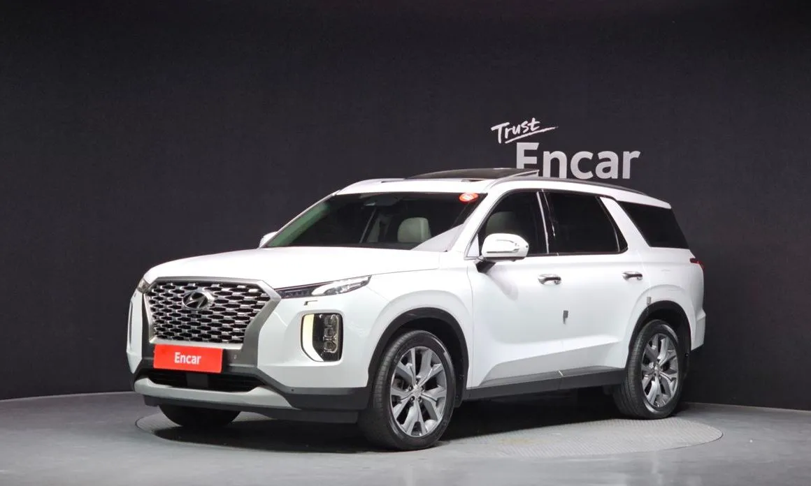 Hyundai Palisade — фото 1