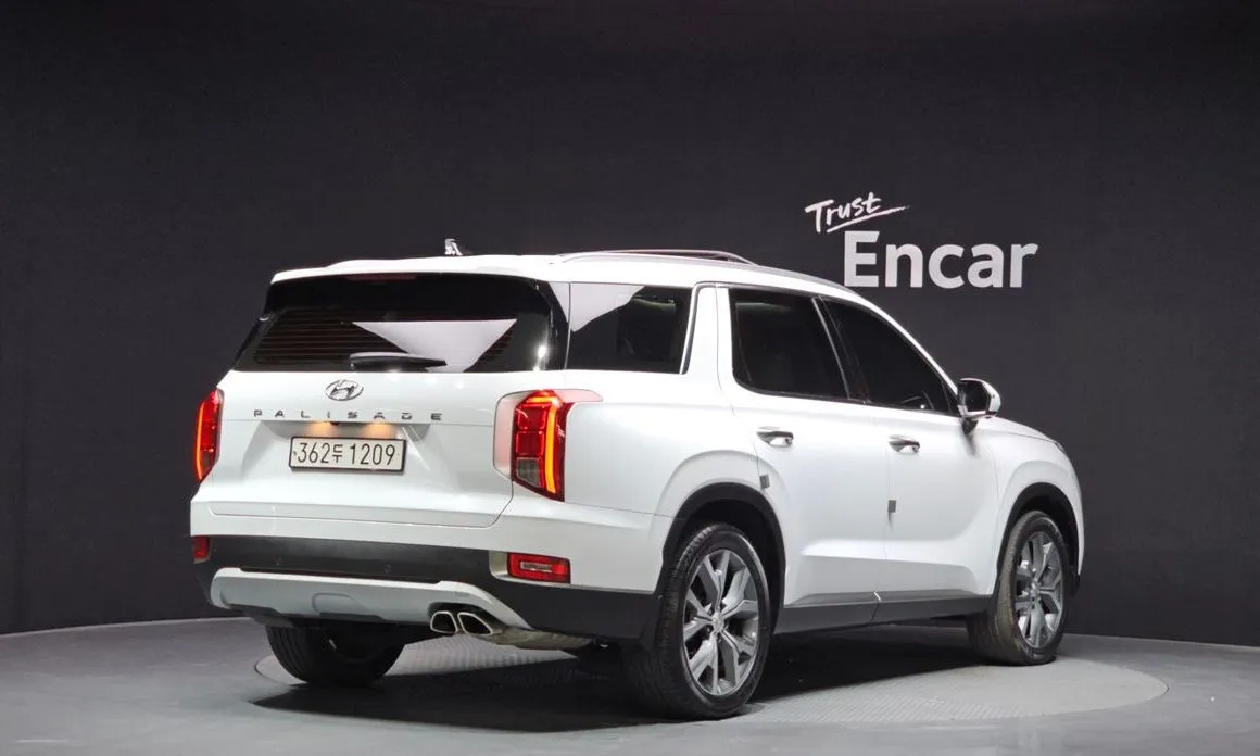 Hyundai Palisade — фото 2